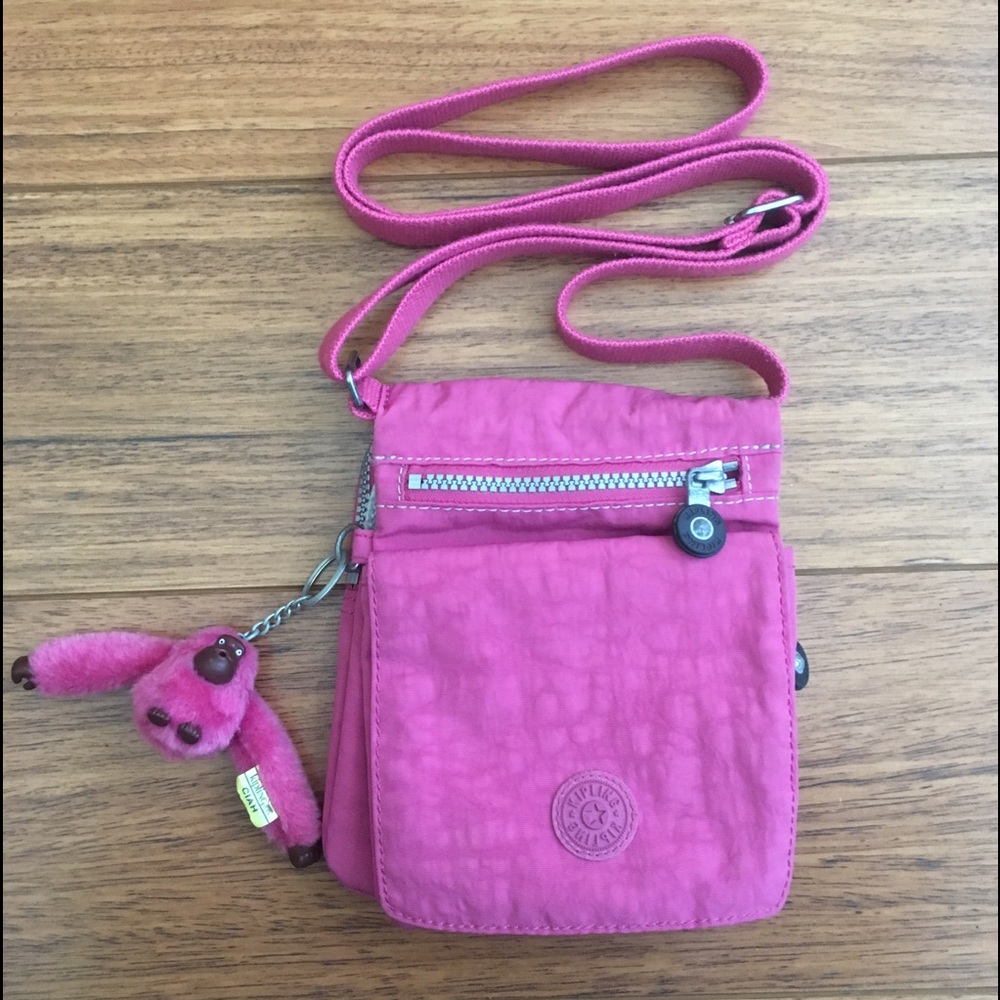 NWOT Kipling Eldorado crossbody